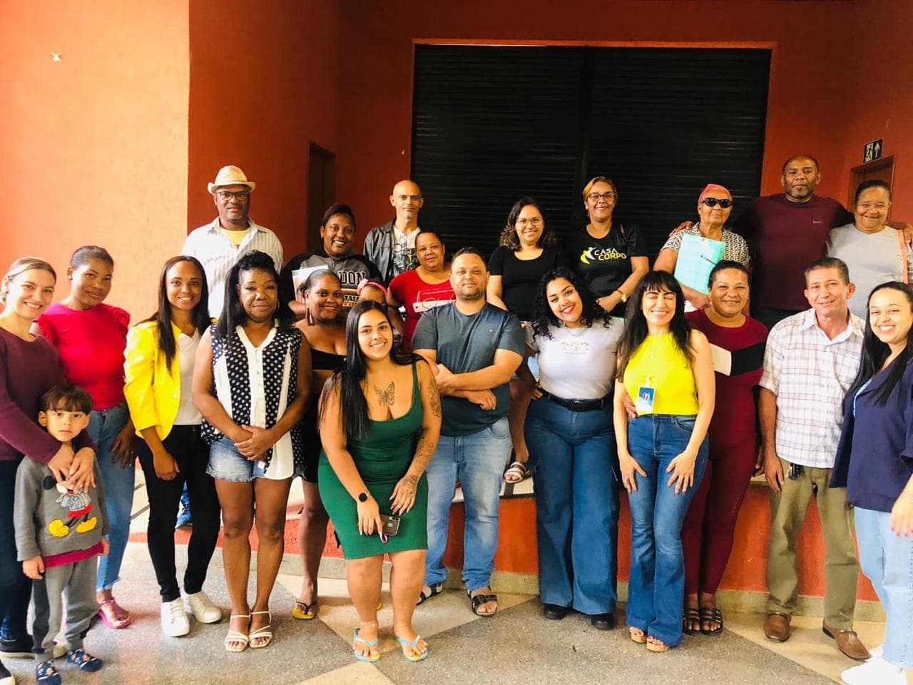 Registro do programa Banco Liberdade 10