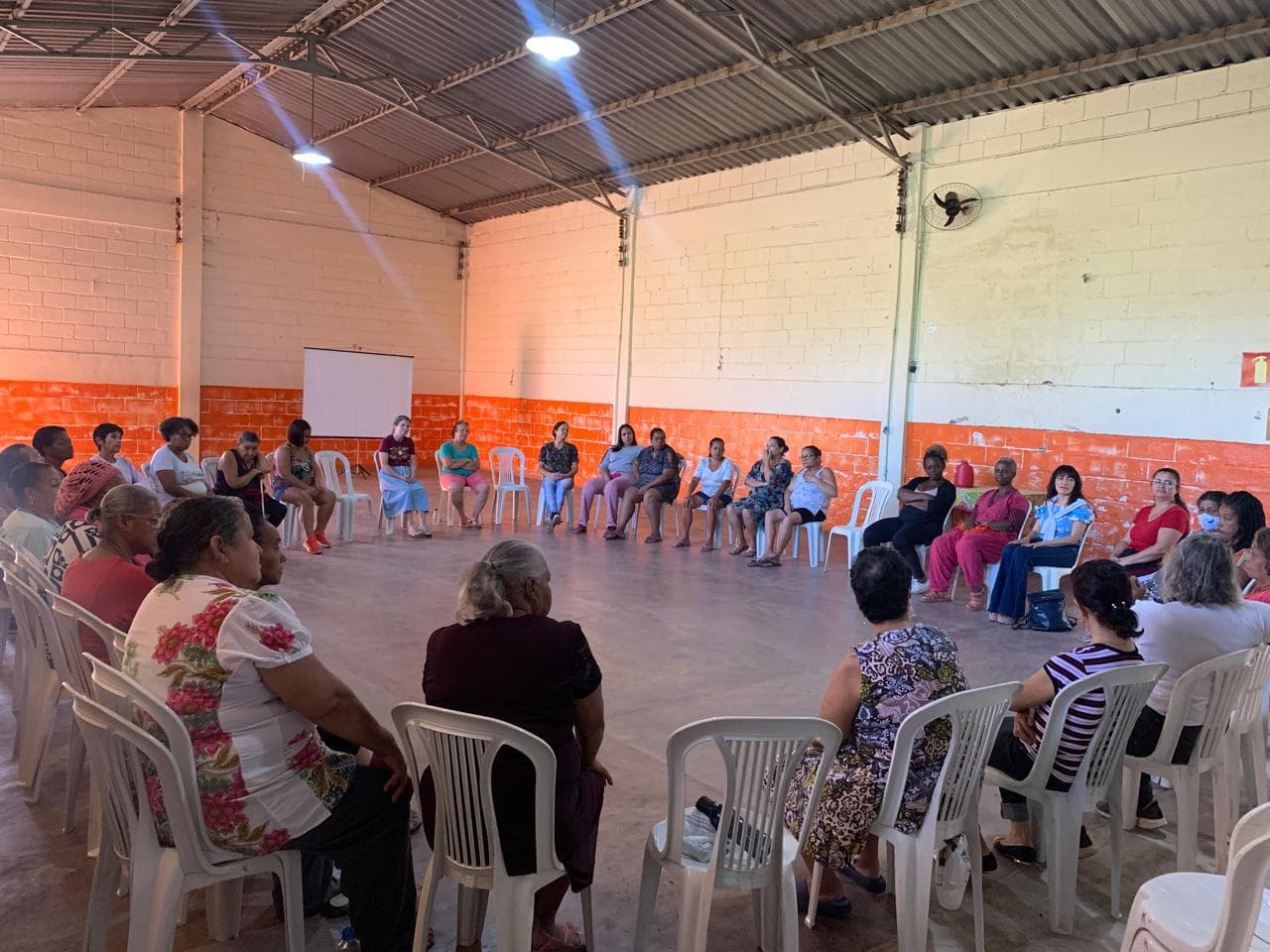 Registro do programa Banco Liberdade 12