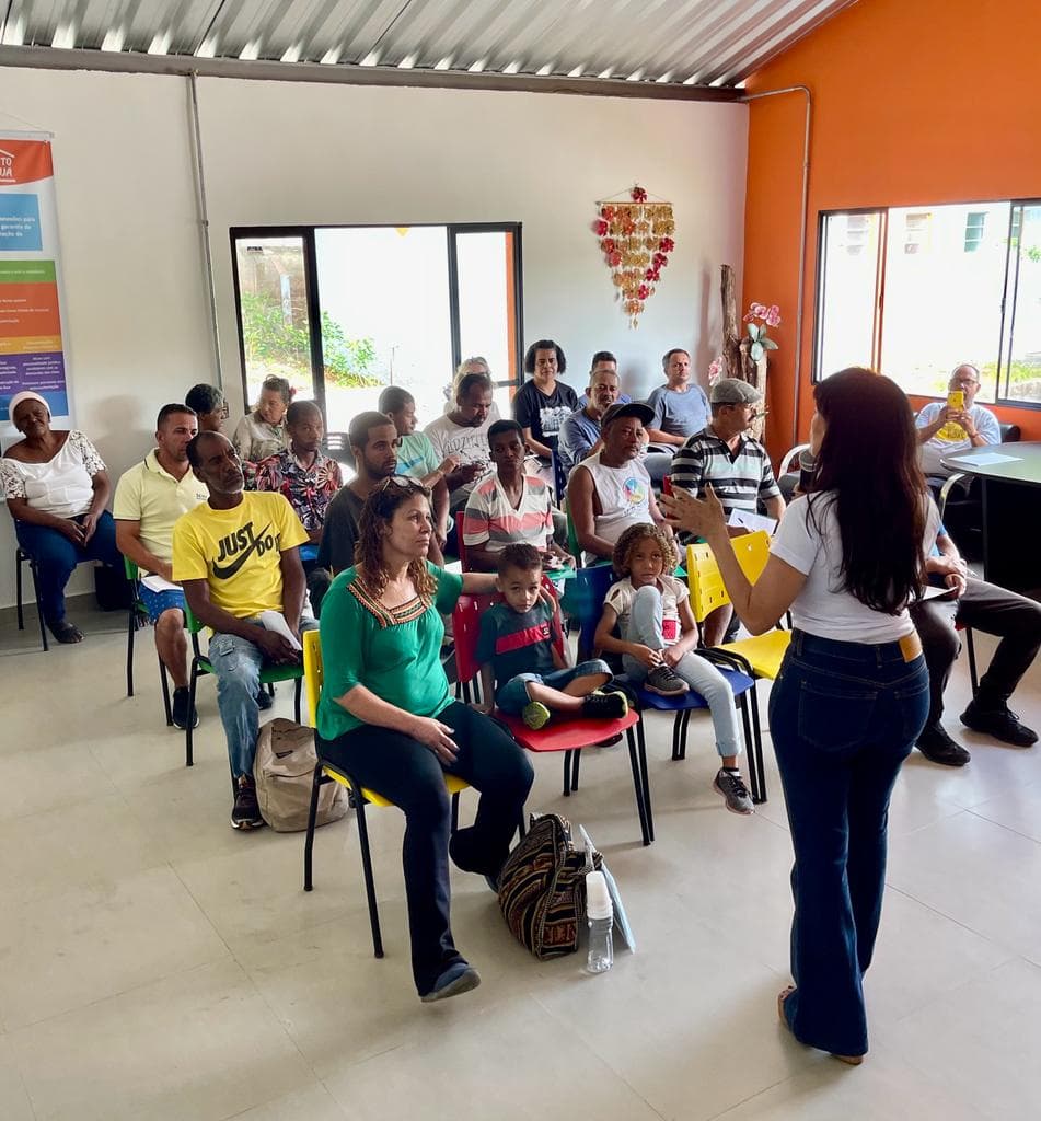 Registro do programa Banco Liberdade 2