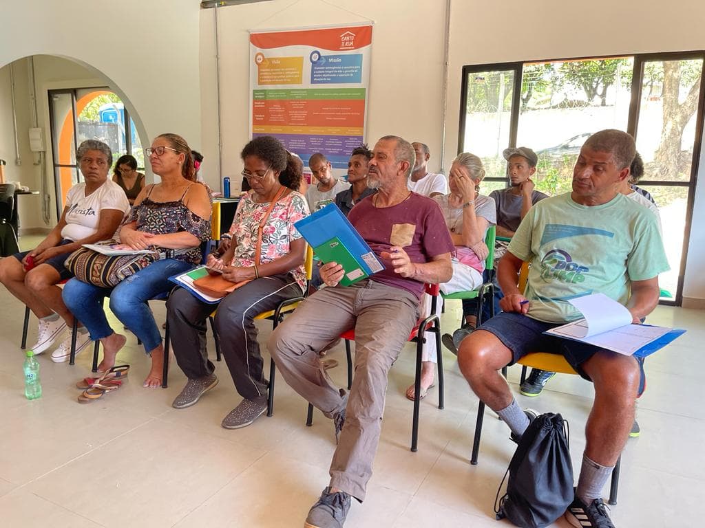 Registro do programa Banco Liberdade 5