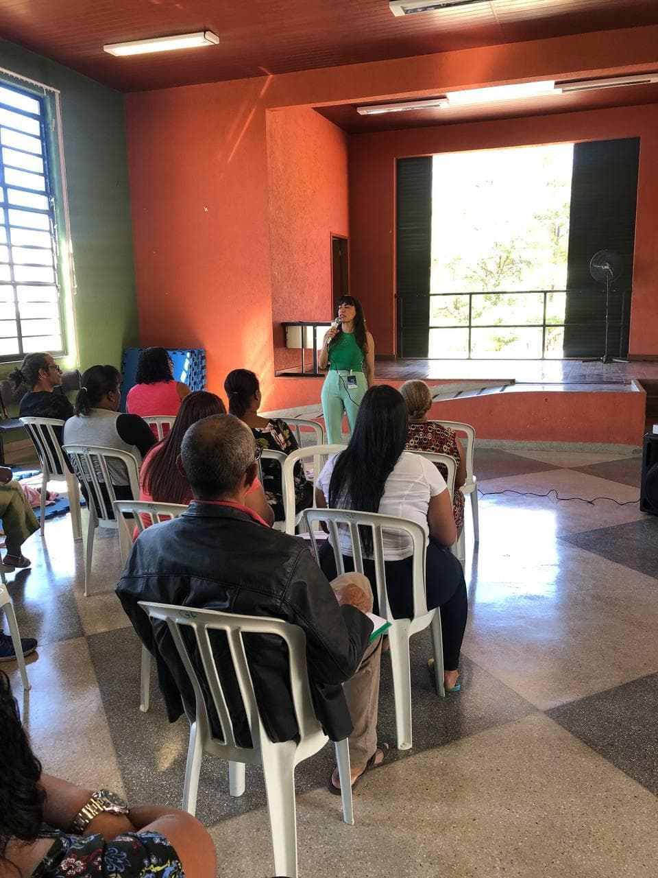 Registro do programa Banco Liberdade 7