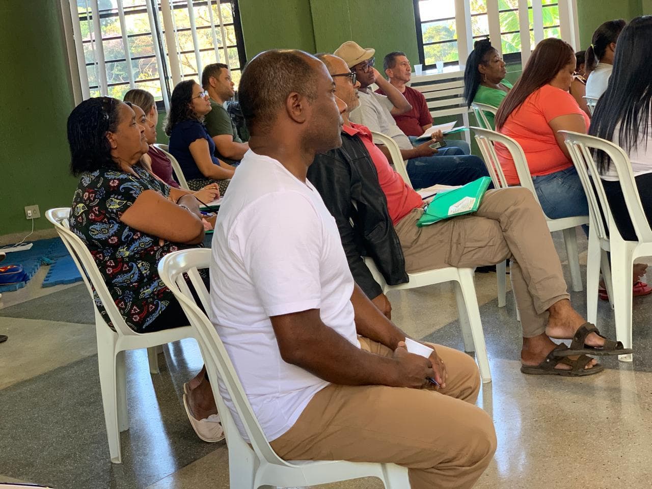 Registro do programa Banco Liberdade 8