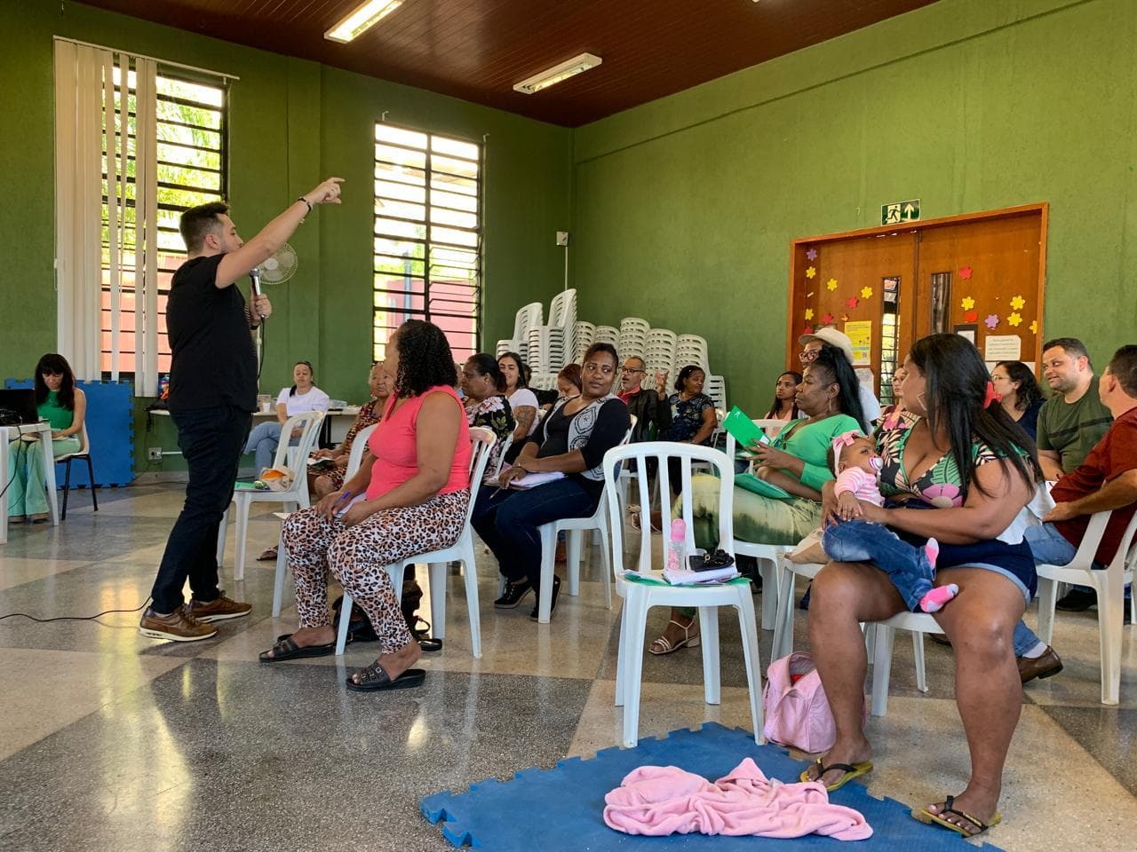 Registro do programa Banco Liberdade 9
